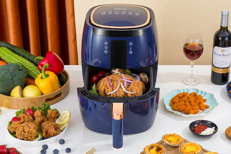 professional series air fryer