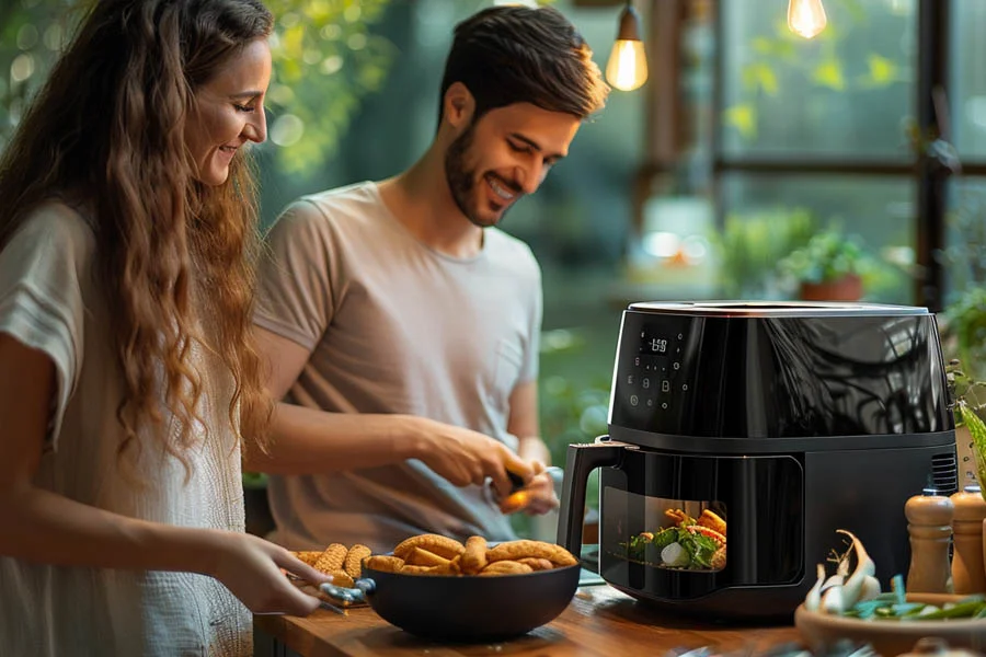 instant pot airfryer