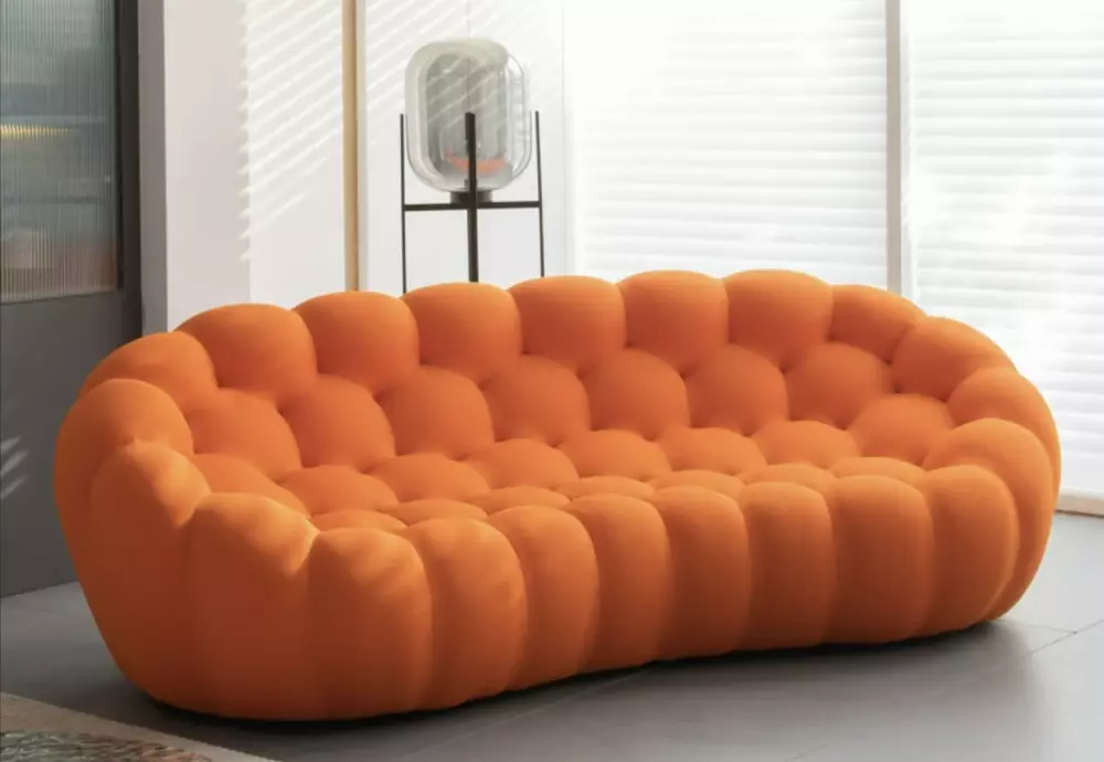 modern bubble sofa