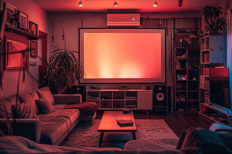 top hd projector