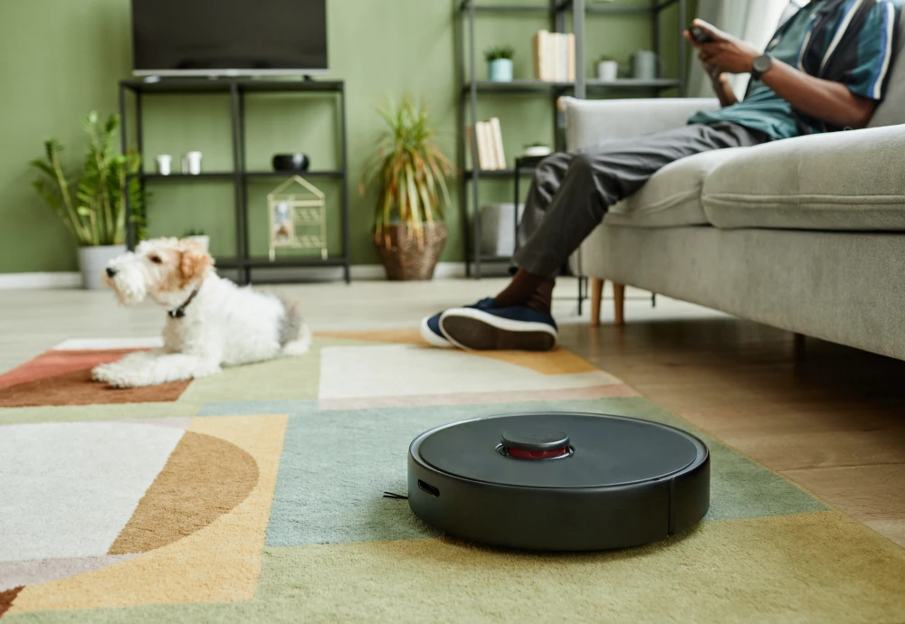 robot vacuum mop cleaner