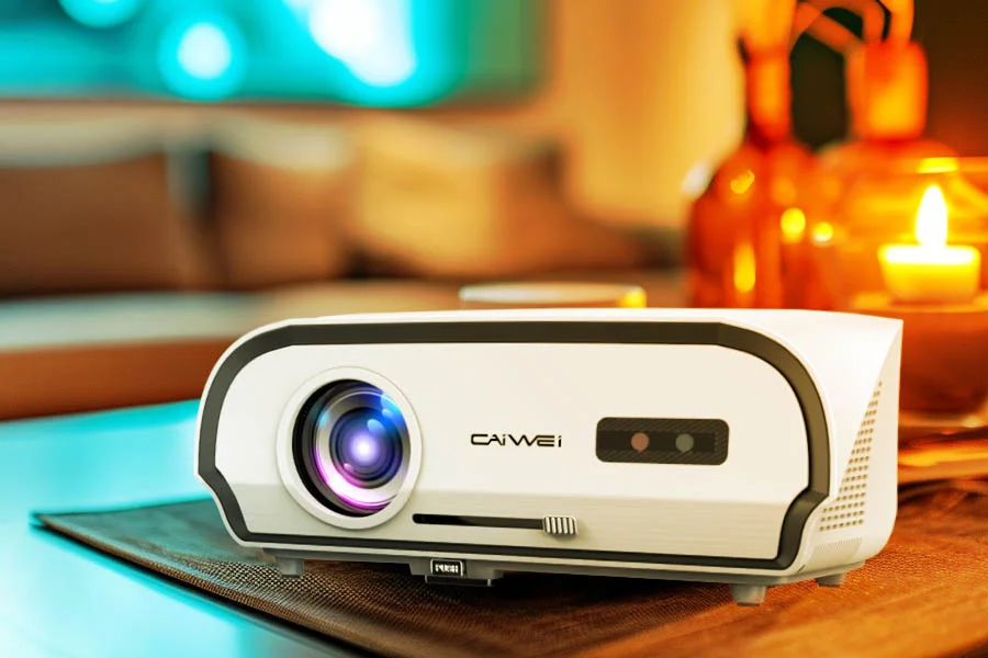 best rated projectors for home theater